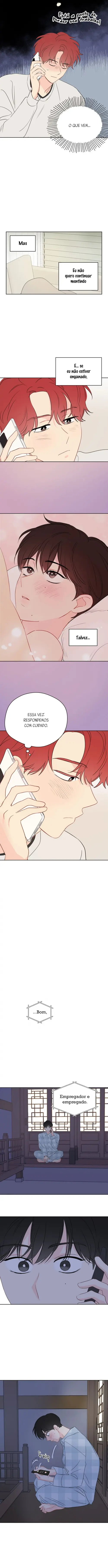 It’s Just a Dream, Right?! – Capítulo 30 Yaoi – Página 5