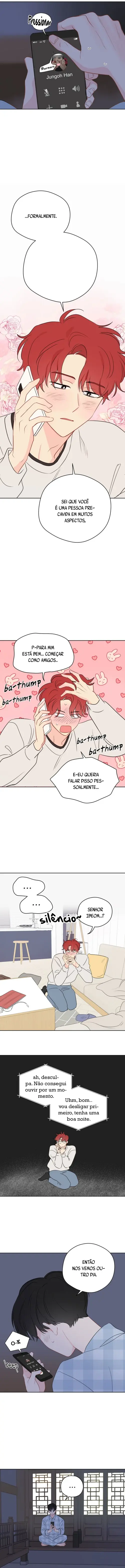 It’s Just a Dream, Right?! – Capítulo 30 Yaoi – Página 6