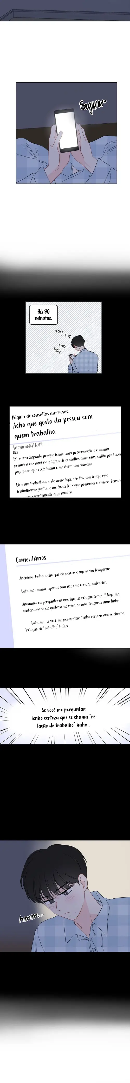 It’s Just a Dream, Right?! – Capítulo 30 Yaoi – Página 7