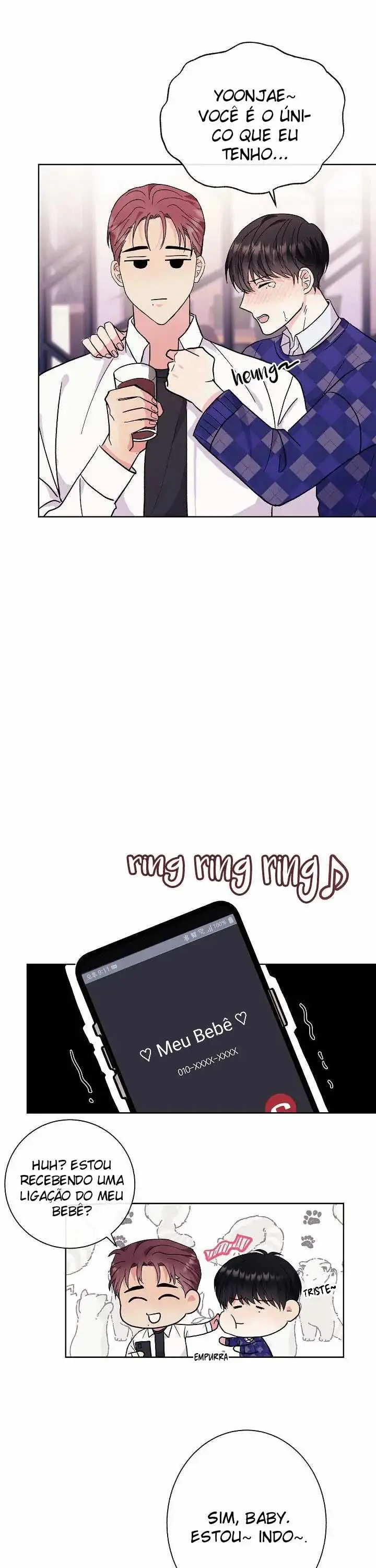 It’s My Baby – Capítulo 01 Yaoi – Página 13 It’s My Baby – Capítulo 01 Yaoi – Página 13