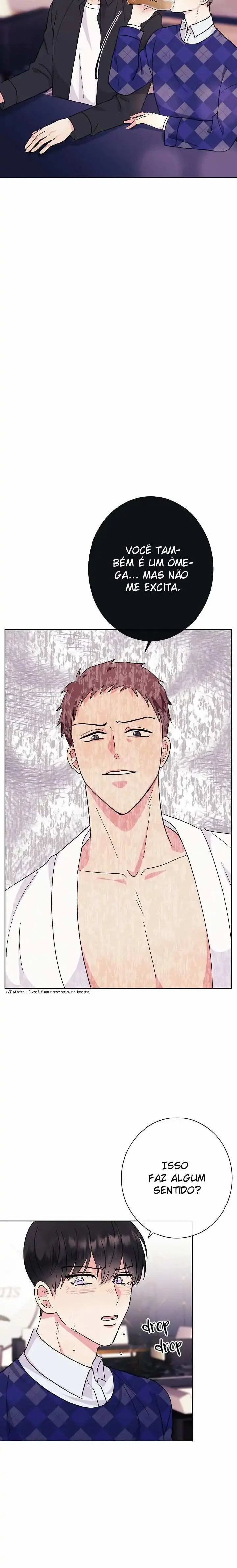 It’s My Baby – Capítulo 01 Yaoi – Página 9 It’s My Baby – Capítulo 01 Yaoi – Página 9