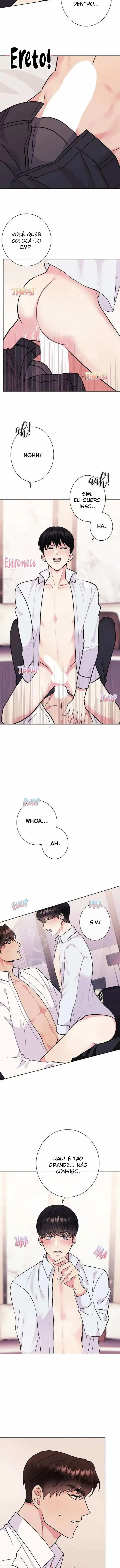 It’s My Baby – Capítulo 02 Yaoi – Página 8