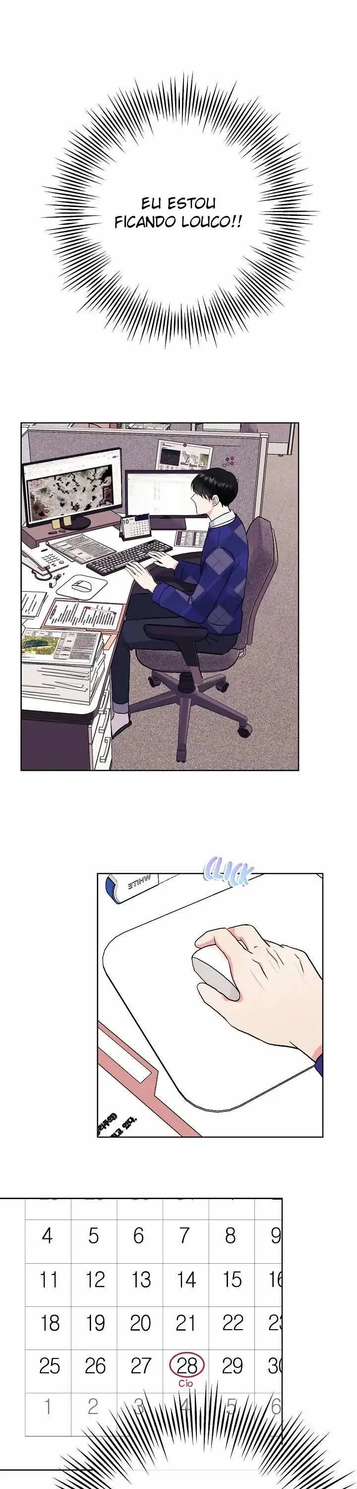 It’s My Baby – Capítulo 03 Yaoi – Página 1