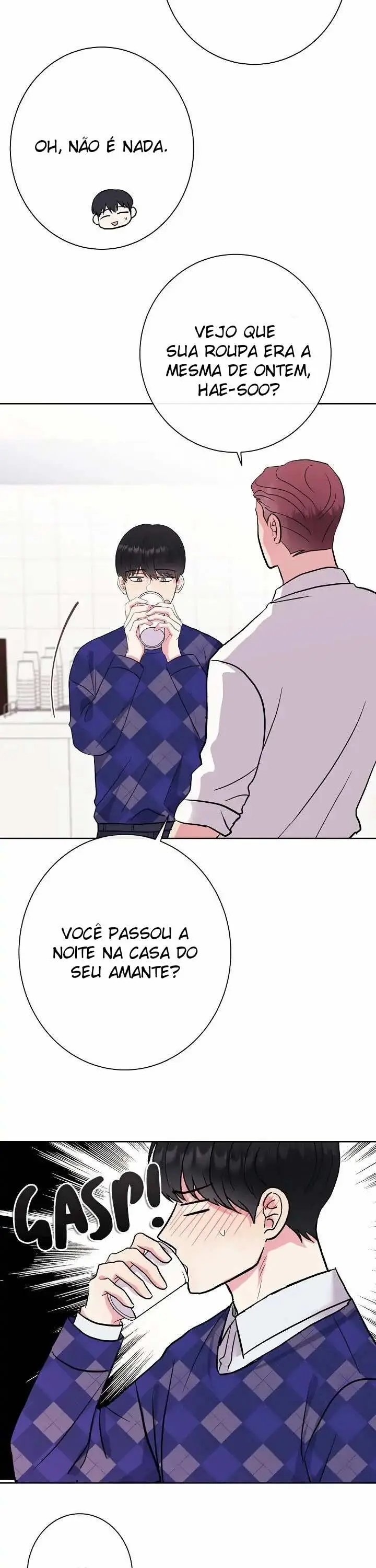 It’s My Baby – Capítulo 03 Yaoi – Página 10