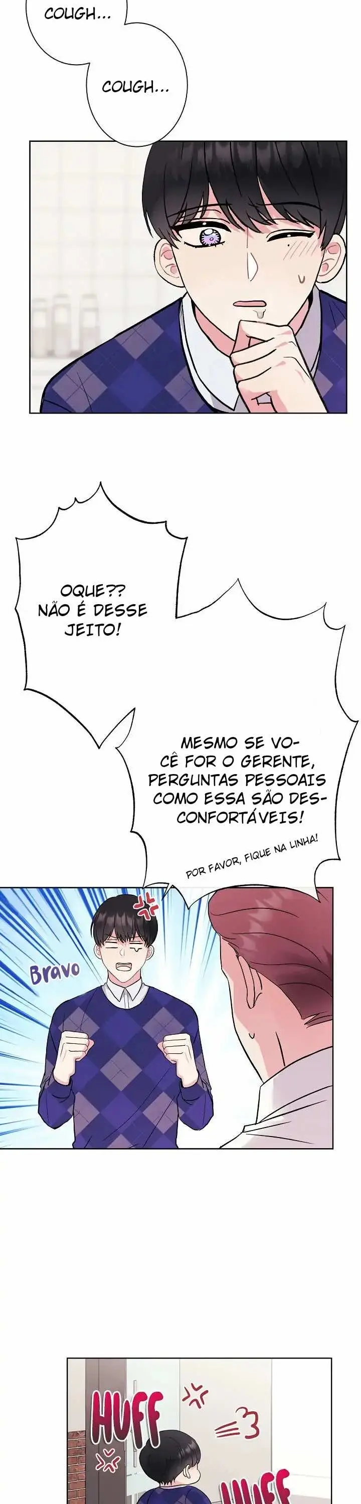 It’s My Baby – Capítulo 03 Yaoi – Página 11