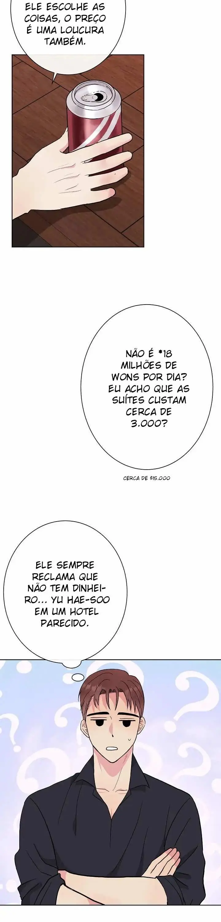 It’s My Baby – Capítulo 03 Yaoi – Página 20