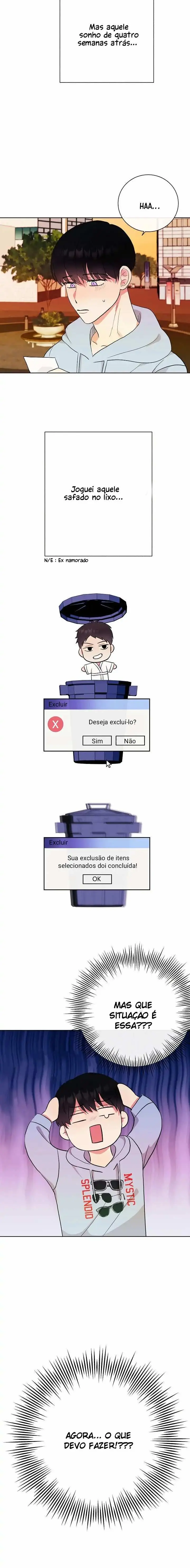 It’s My Baby – Capítulo 03 Yaoi – Página 36