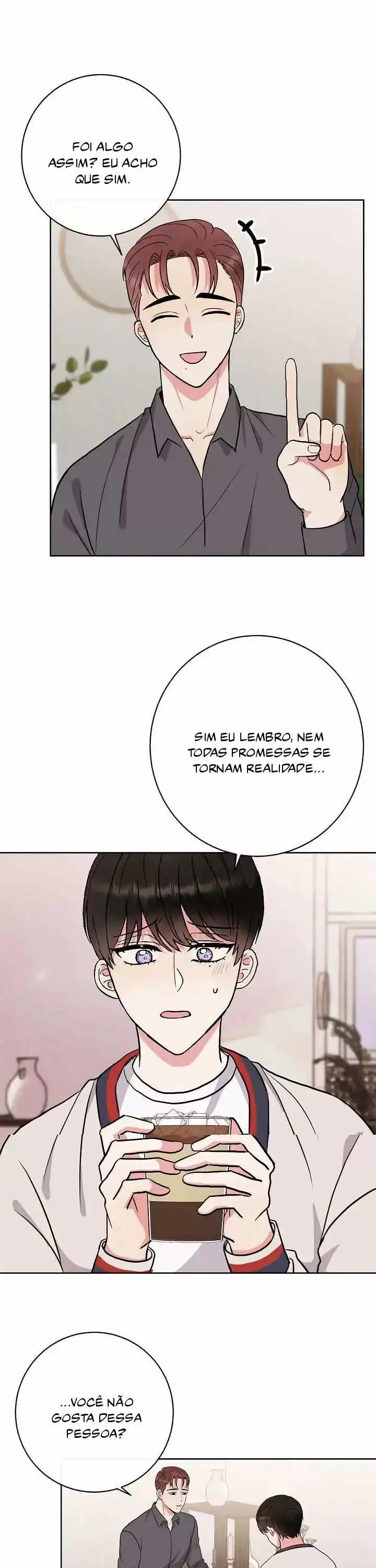 It’s My Baby – Capítulo 04 Yaoi – Página 11