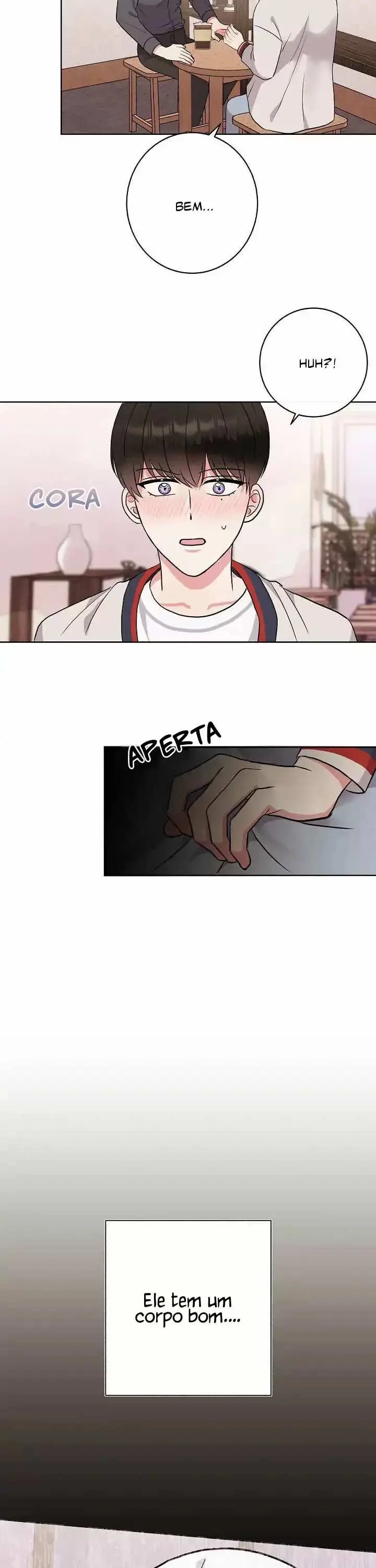 It’s My Baby – Capítulo 04 Yaoi – Página 12