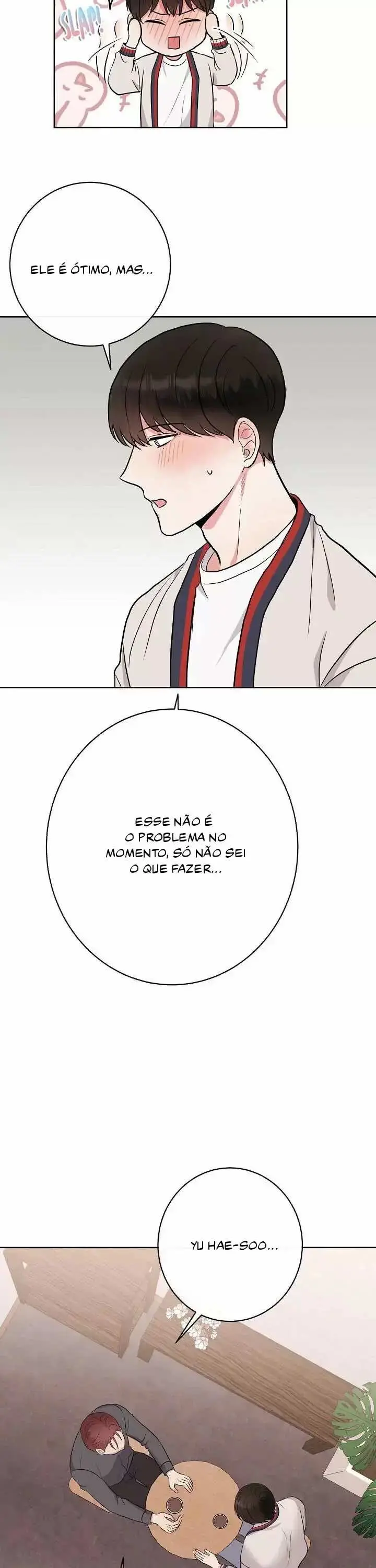 It’s My Baby – Capítulo 04 Yaoi – Página 15