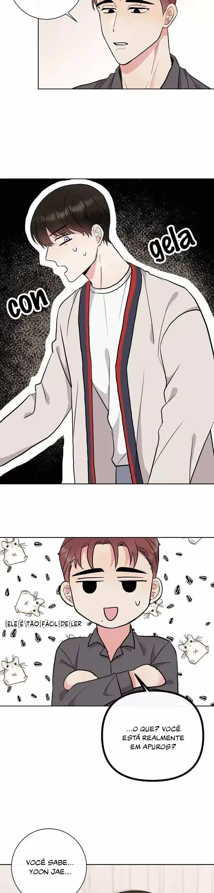 It’s My Baby – Capítulo 04 Yaoi – Página 2