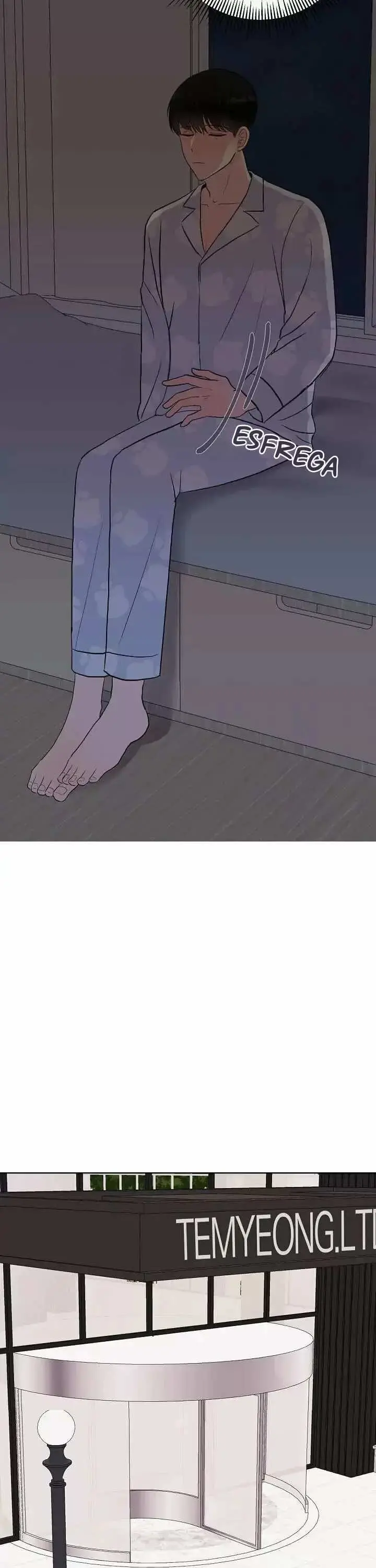 It’s My Baby – Capítulo 04 Yaoi – Página 22