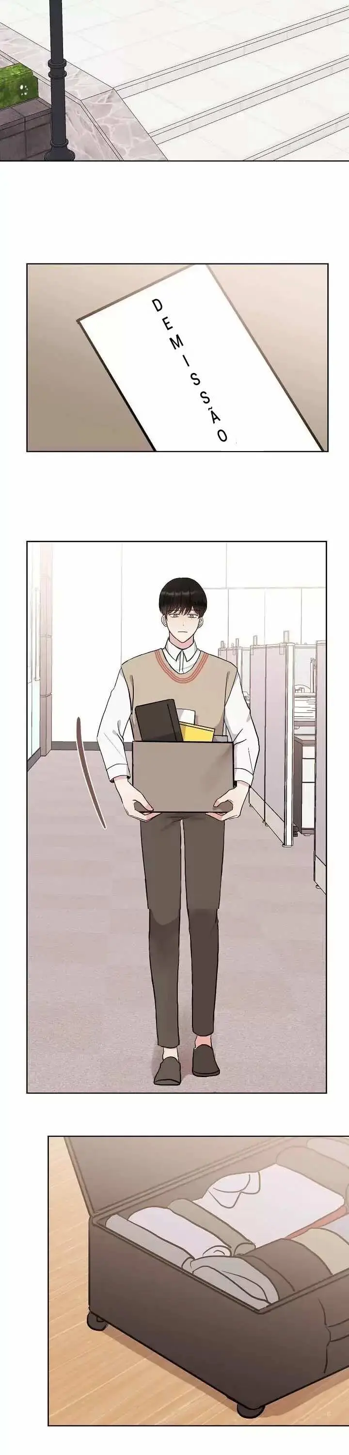 It’s My Baby – Capítulo 04 Yaoi – Página 23