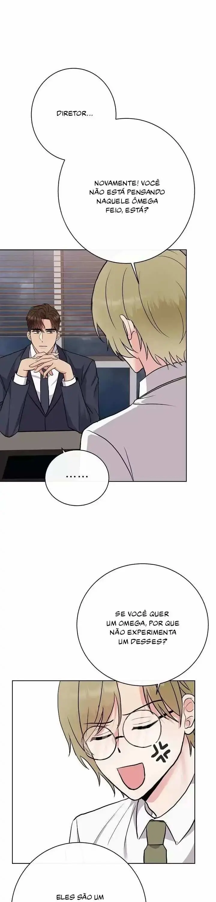 It’s My Baby – Capítulo 04 Yaoi – Página 27