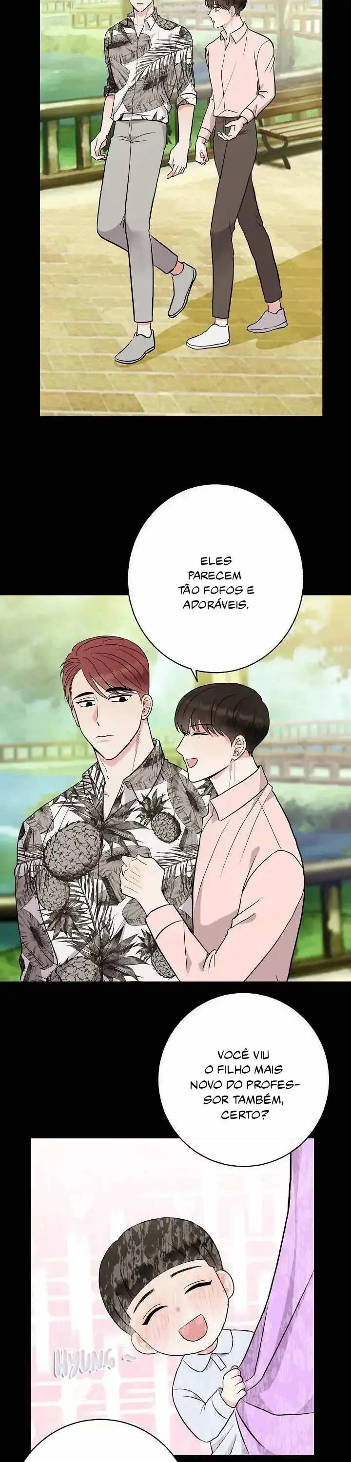 It’s My Baby – Capítulo 04 Yaoi – Página 8