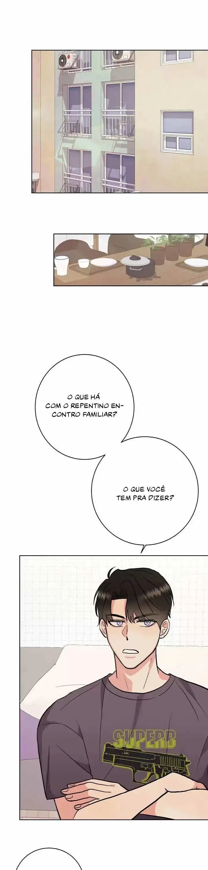 It’s My Baby – Capítulo 05 Yaoi – Página 1