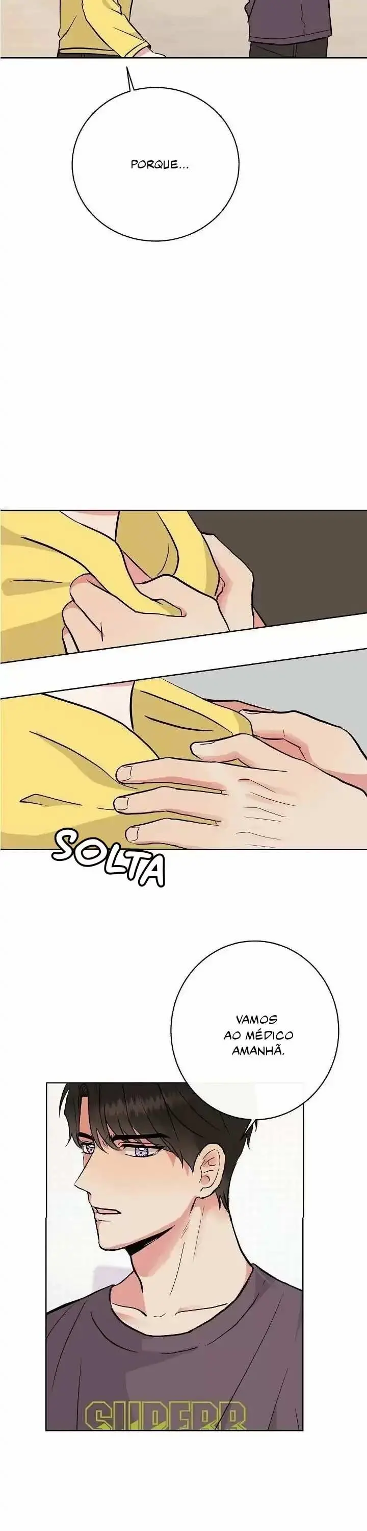 It’s My Baby – Capítulo 05 Yaoi – Página 11