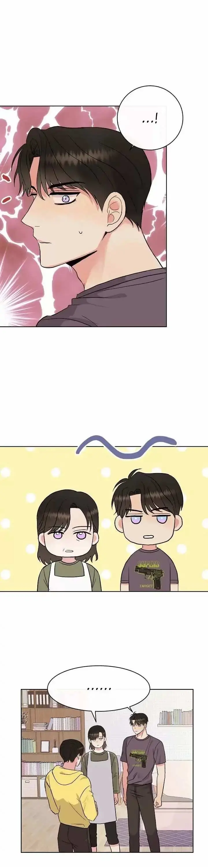 It’s My Baby – Capítulo 05 Yaoi – Página 14