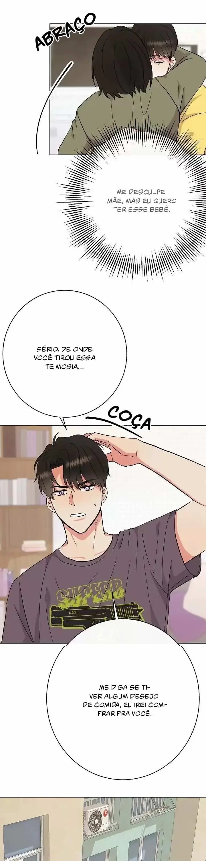 It’s My Baby – Capítulo 05 Yaoi – Página 18