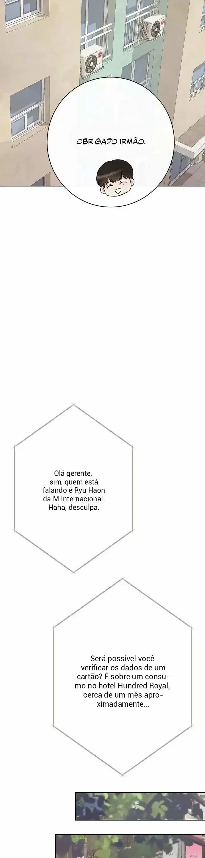 It’s My Baby – Capítulo 05 Yaoi – Página 19