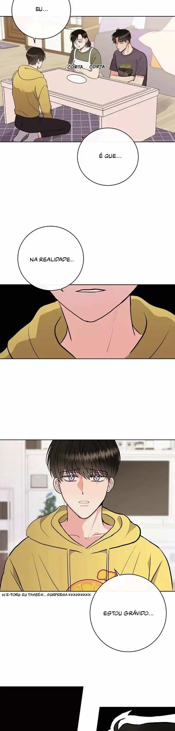 It’s My Baby – Capítulo 05 Yaoi – Página 2