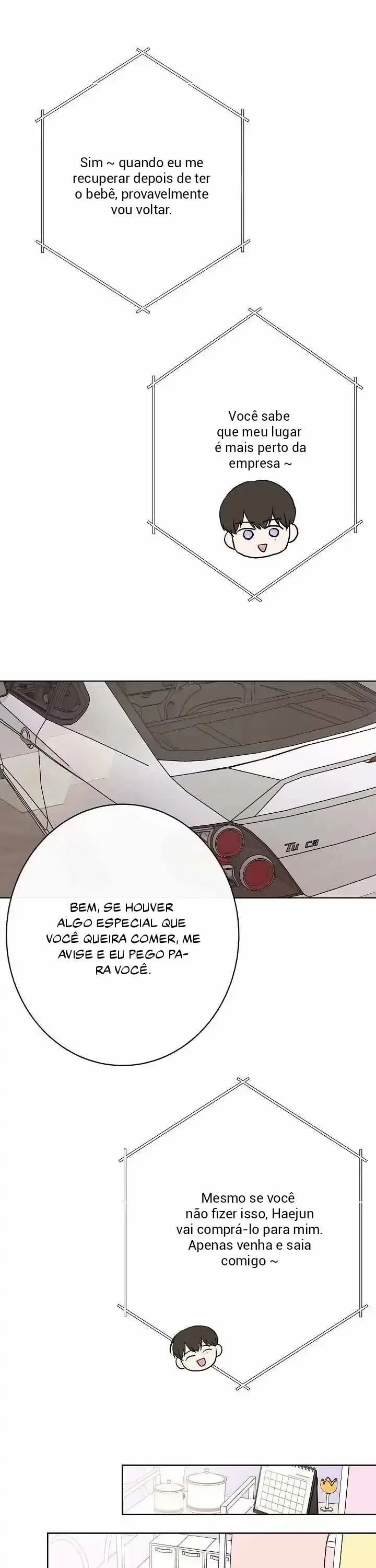 It’s My Baby – Capítulo 05 Yaoi – Página 30