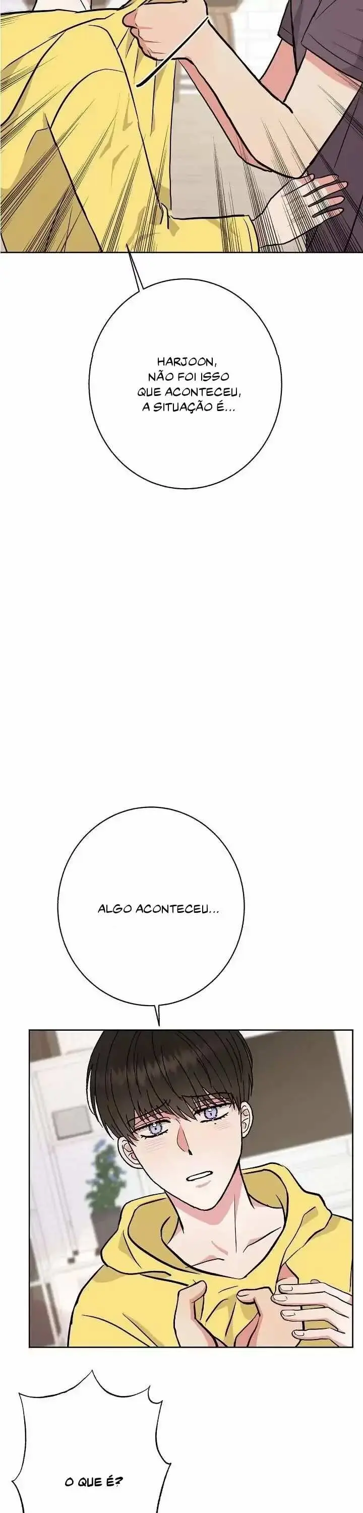 It’s My Baby – Capítulo 05 Yaoi – Página 9