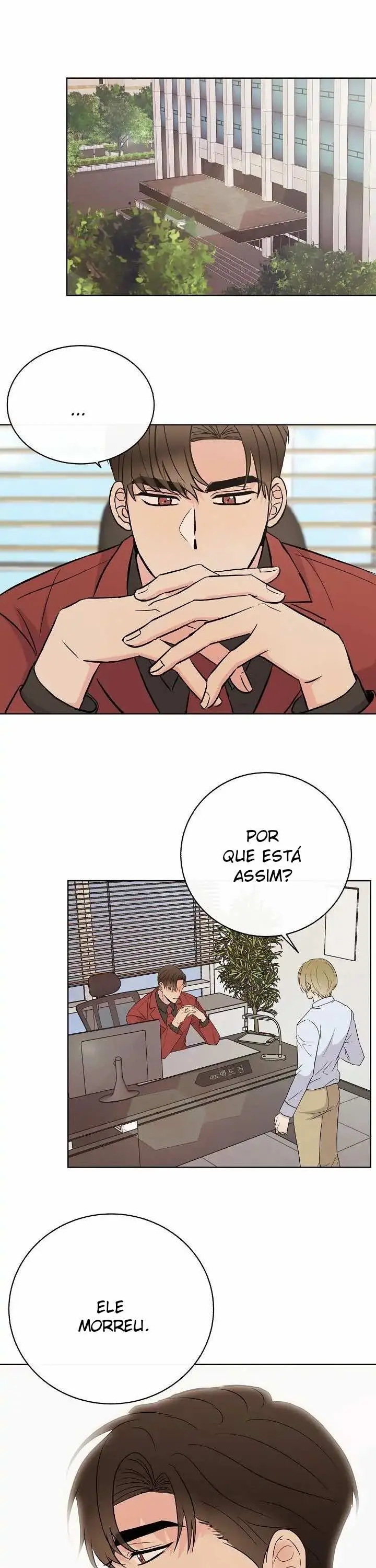 It’s My Baby – Capítulo 06 Yaoi – Página 1 It’s My Baby – Capítulo 06 Yaoi – Página 1