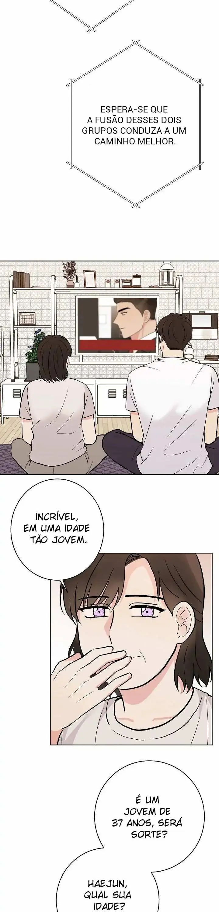 It’s My Baby – Capítulo 06 Yaoi – Página 10 It’s My Baby – Capítulo 06 Yaoi – Página 10