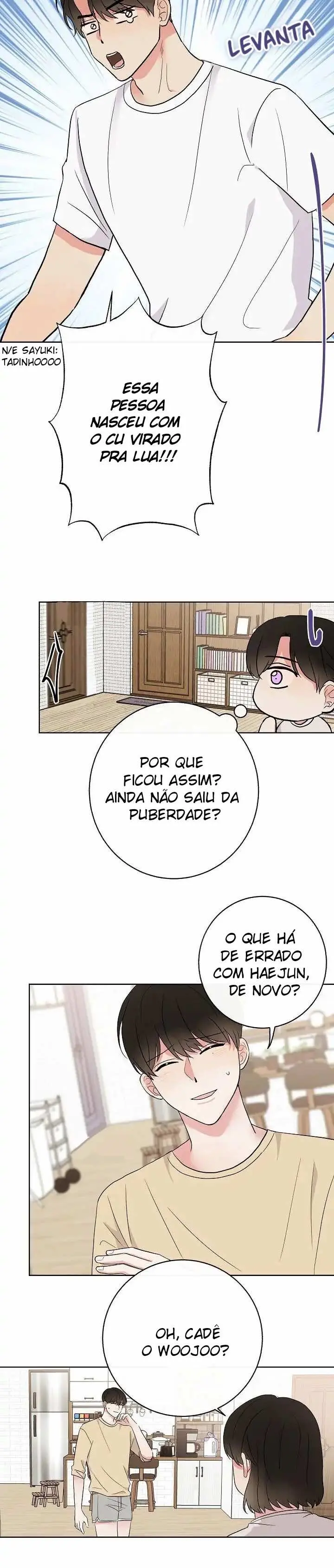 It’s My Baby – Capítulo 06 Yaoi – Página 12 It’s My Baby – Capítulo 06 Yaoi – Página 12