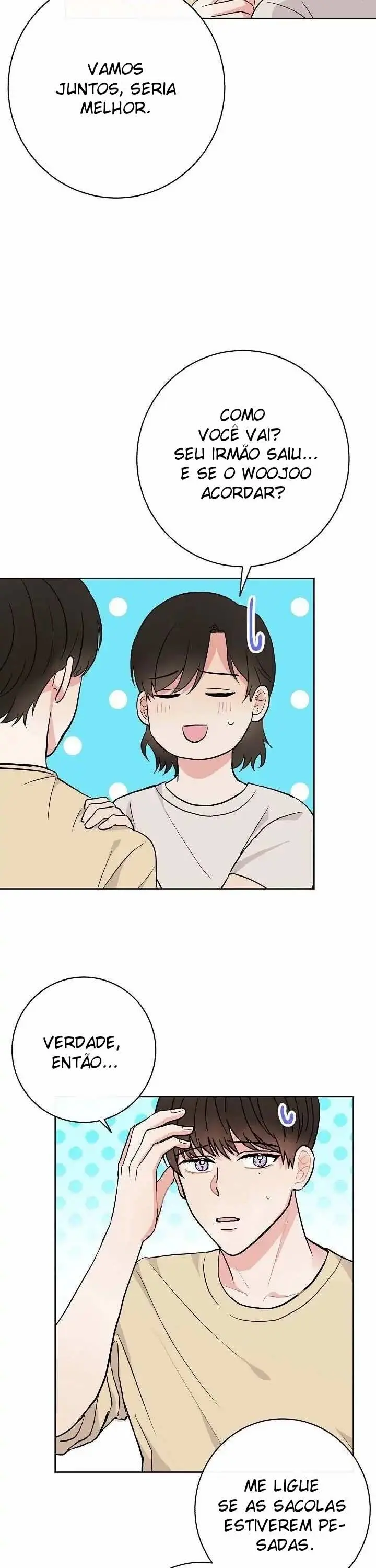 It’s My Baby – Capítulo 06 Yaoi – Página 14 It’s My Baby – Capítulo 06 Yaoi – Página 14