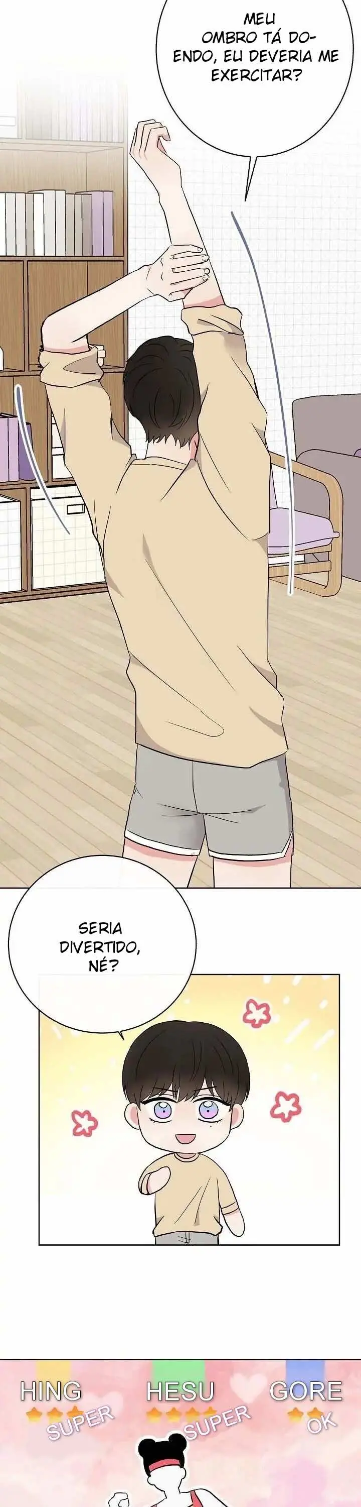 It’s My Baby – Capítulo 06 Yaoi – Página 17 It’s My Baby – Capítulo 06 Yaoi – Página 17