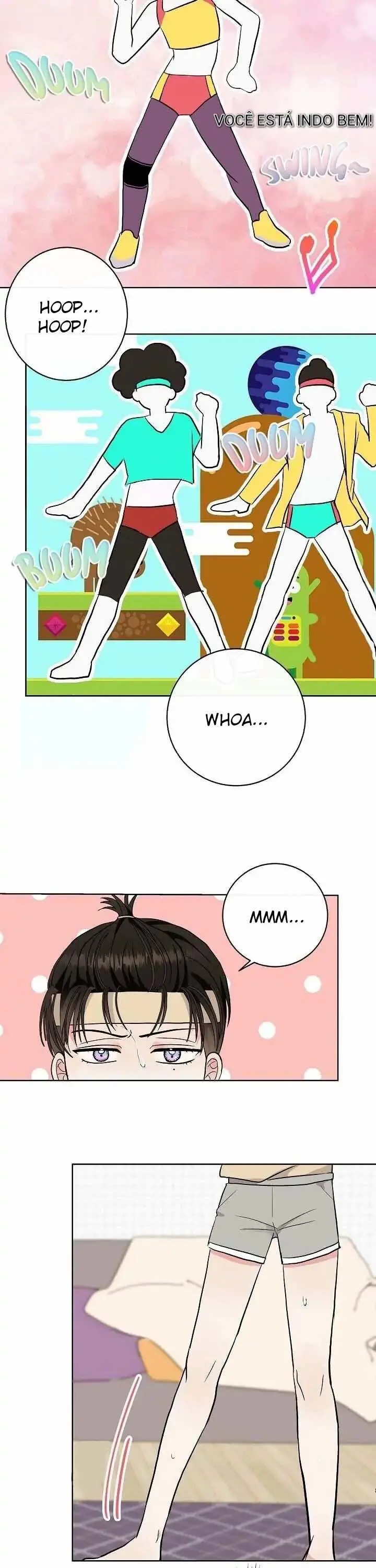 It’s My Baby – Capítulo 06 Yaoi – Página 18 It’s My Baby – Capítulo 06 Yaoi – Página 18