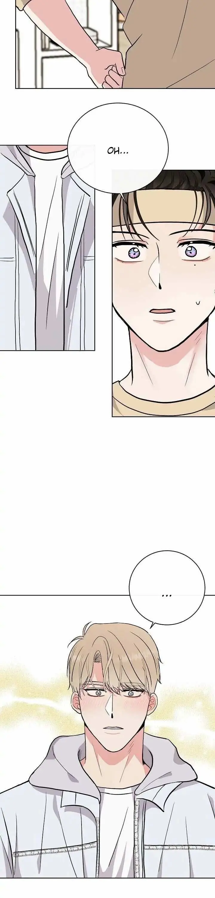 It’s My Baby – Capítulo 06 Yaoi – Página 21 It’s My Baby – Capítulo 06 Yaoi – Página 21