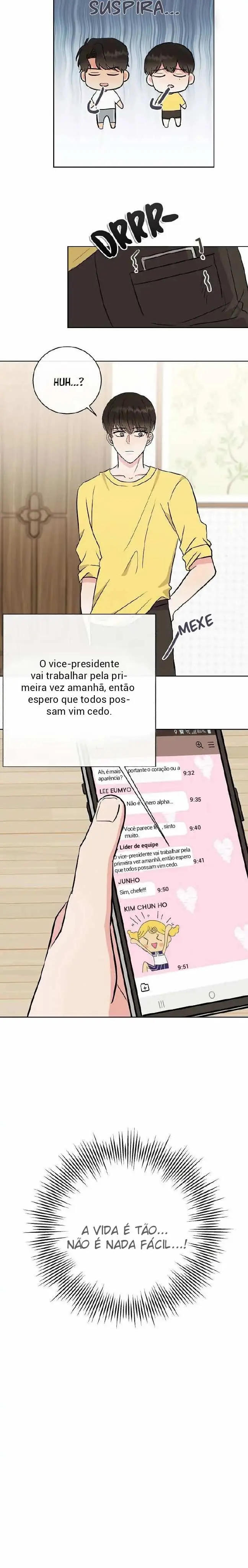 It’s My Baby – Capítulo 07 Yaoi – Página 19 It’s My Baby – Capítulo 07 Yaoi – Página 19