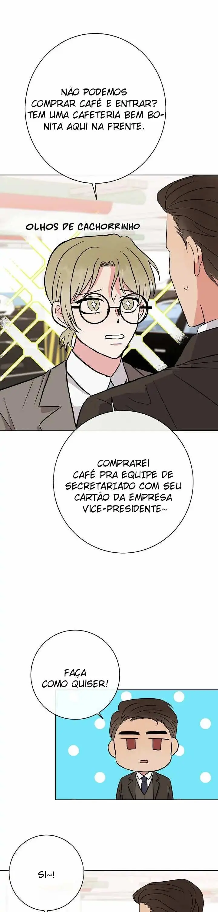 It’s My Baby – Capítulo 07 Yaoi – Página 27 It’s My Baby – Capítulo 07 Yaoi – Página 27