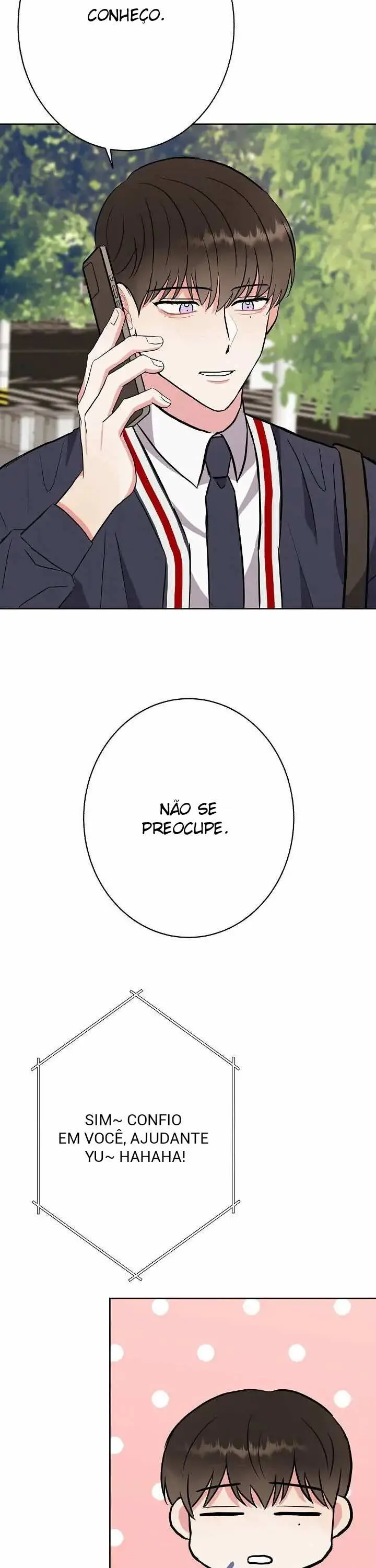 It’s My Baby – Capítulo 07 Yaoi – Página 32 It’s My Baby – Capítulo 07 Yaoi – Página 32