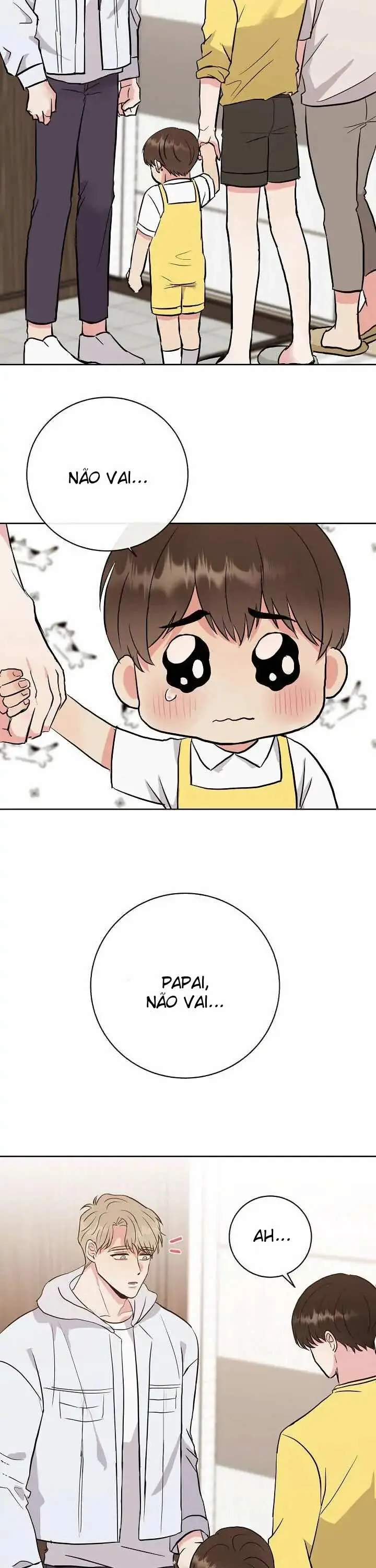 It’s My Baby – Capítulo 07 Yaoi – Página 8 It’s My Baby – Capítulo 07 Yaoi – Página 8