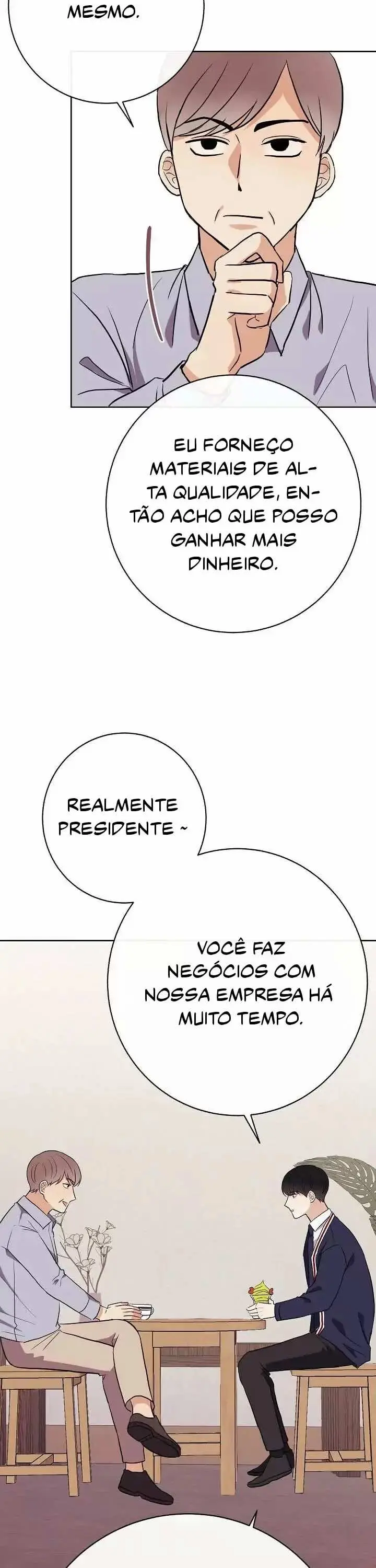 It’s My Baby – Capítulo 08 Yaoi – Página 10 It’s My Baby – Capítulo 08 Yaoi – Página 10