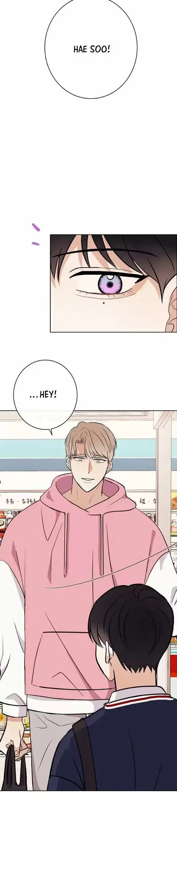 It’s My Baby – Capítulo 08 Yaoi – Página 20 It’s My Baby – Capítulo 08 Yaoi – Página 20