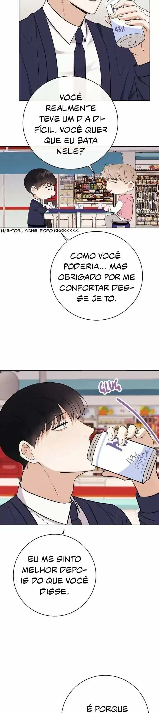 It’s My Baby – Capítulo 08 Yaoi – Página 23 It’s My Baby – Capítulo 08 Yaoi – Página 23