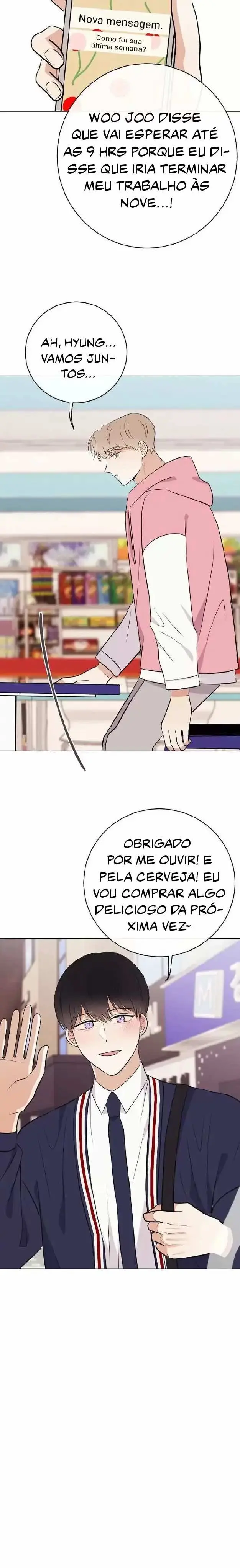 It’s My Baby – Capítulo 08 Yaoi – Página 26 It’s My Baby – Capítulo 08 Yaoi – Página 26