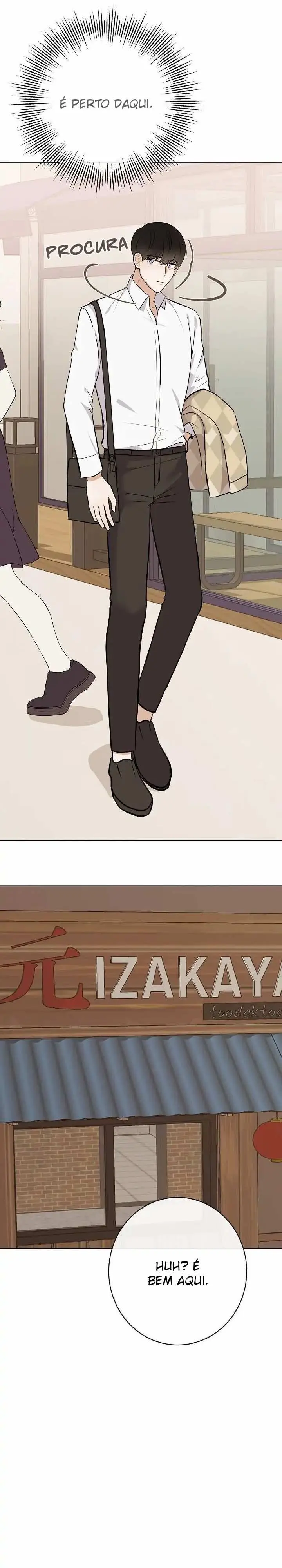 It’s My Baby – Capítulo 09 Yaoi – Página 11