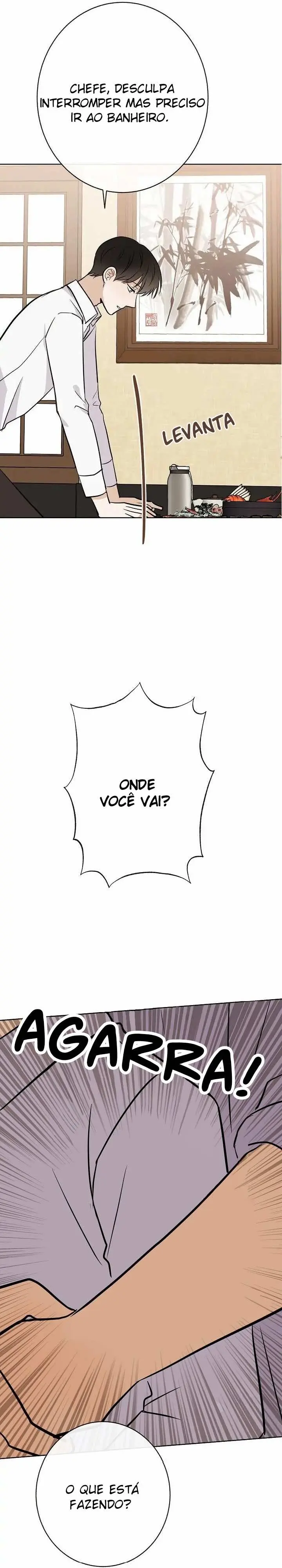 It’s My Baby – Capítulo 09 Yaoi – Página 20