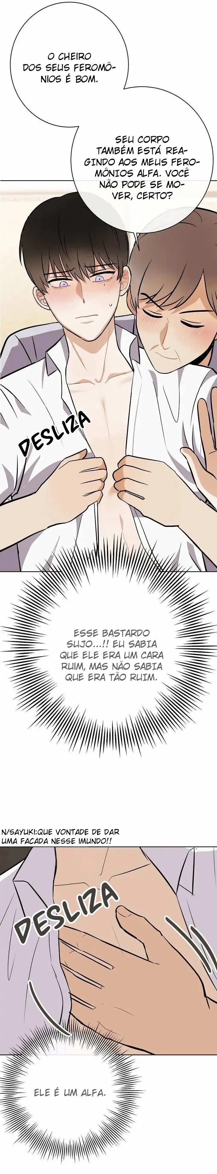 It’s My Baby – Capítulo 09 Yaoi – Página 22