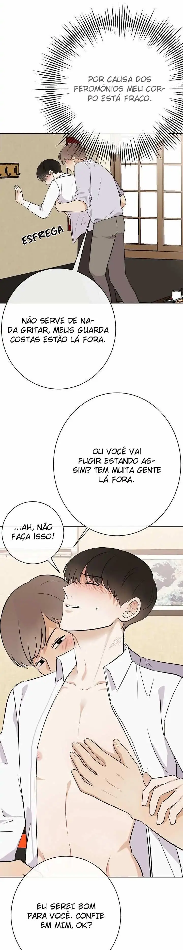 It’s My Baby – Capítulo 09 Yaoi – Página 23