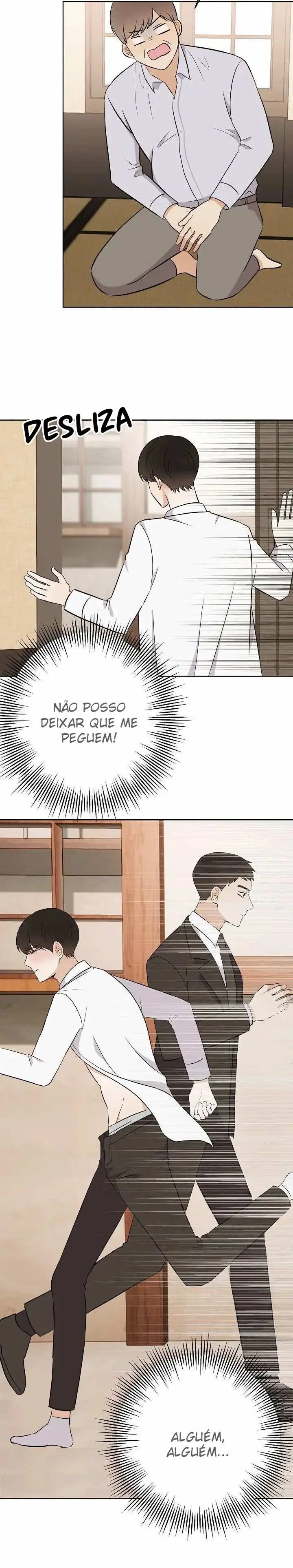 It’s My Baby – Capítulo 09 Yaoi – Página 27