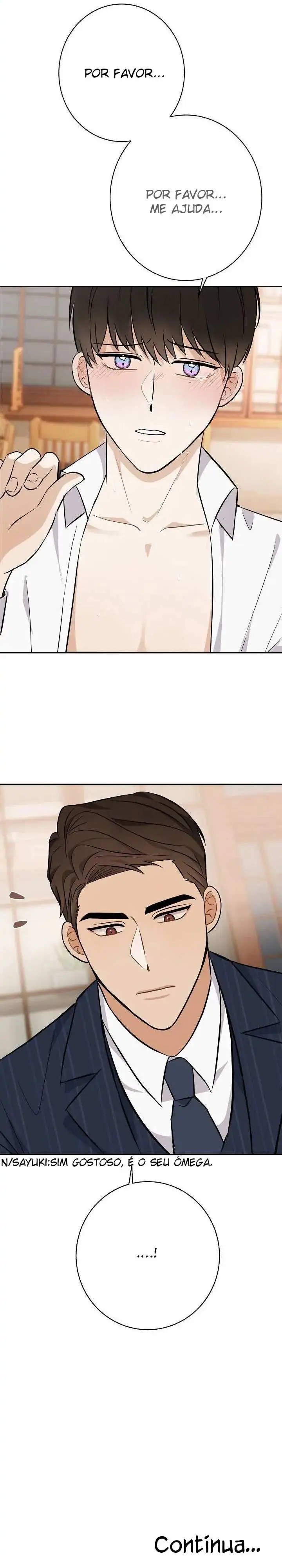 It’s My Baby – Capítulo 09 Yaoi – Página 31