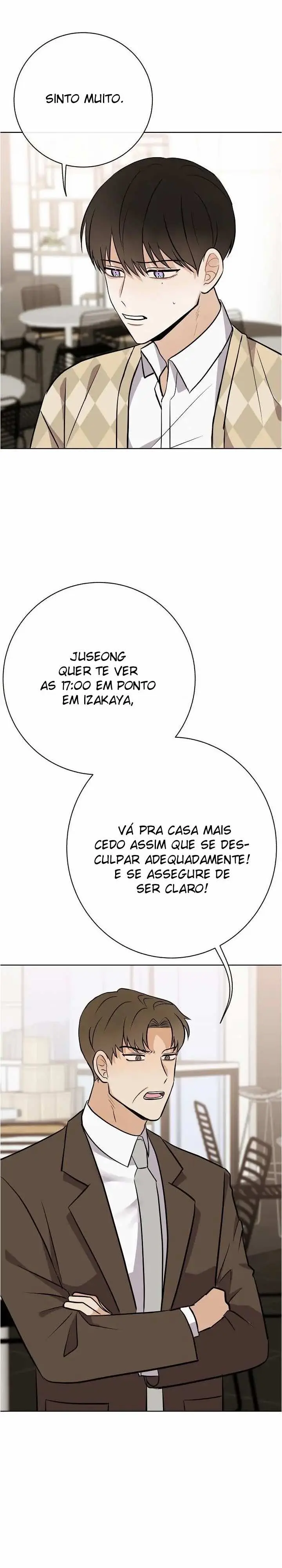 It’s My Baby – Capítulo 09 Yaoi – Página 8