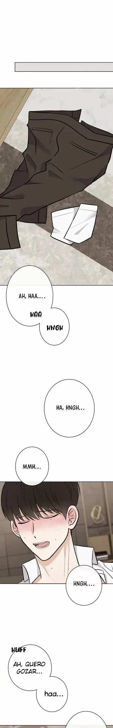 It’s My Baby – Capítulo 10 Yaoi – Página 11